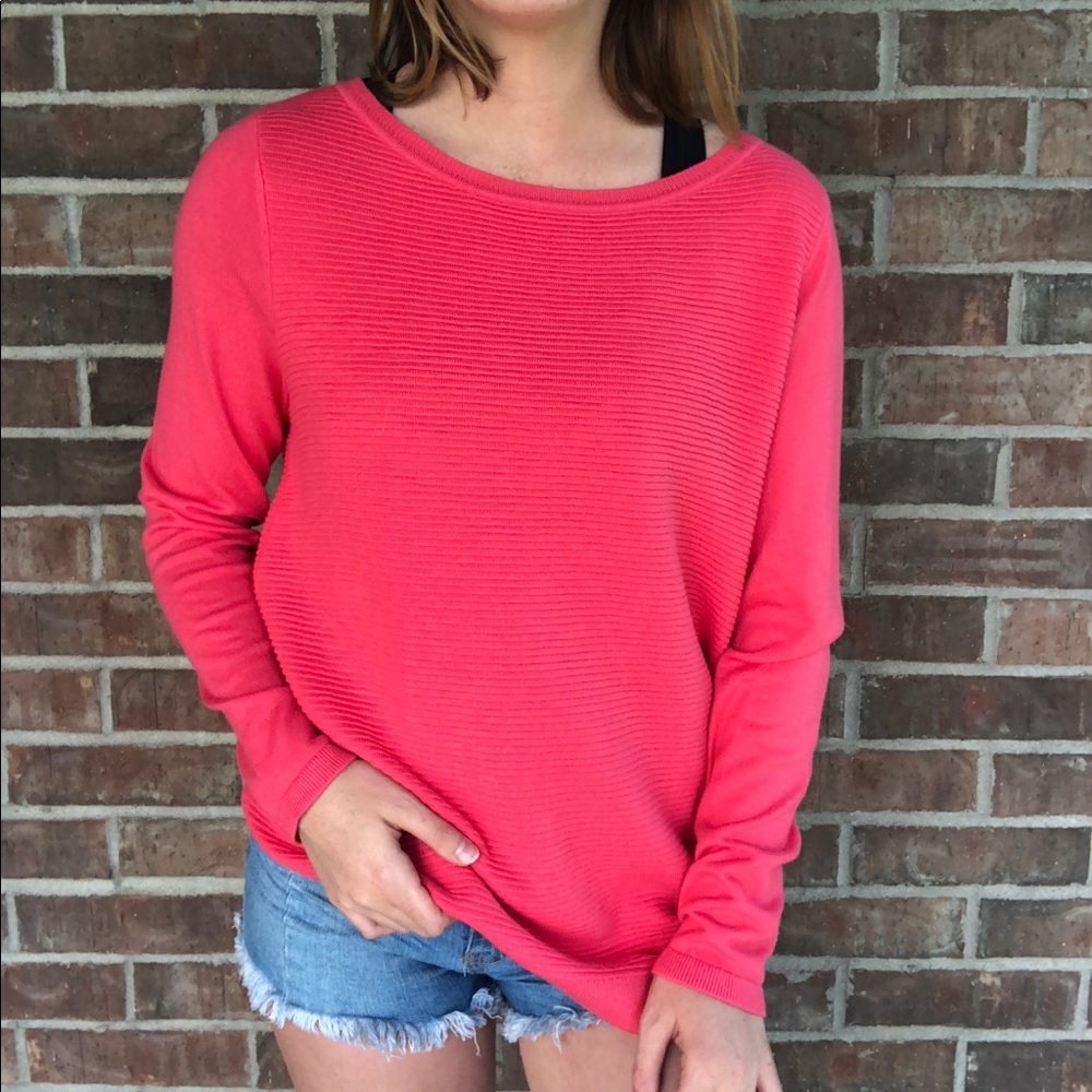Talbots Crew Neck Sweater